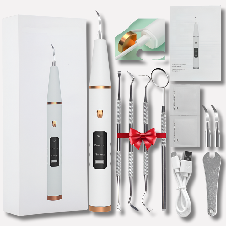 Tandsteenverwijderingstool