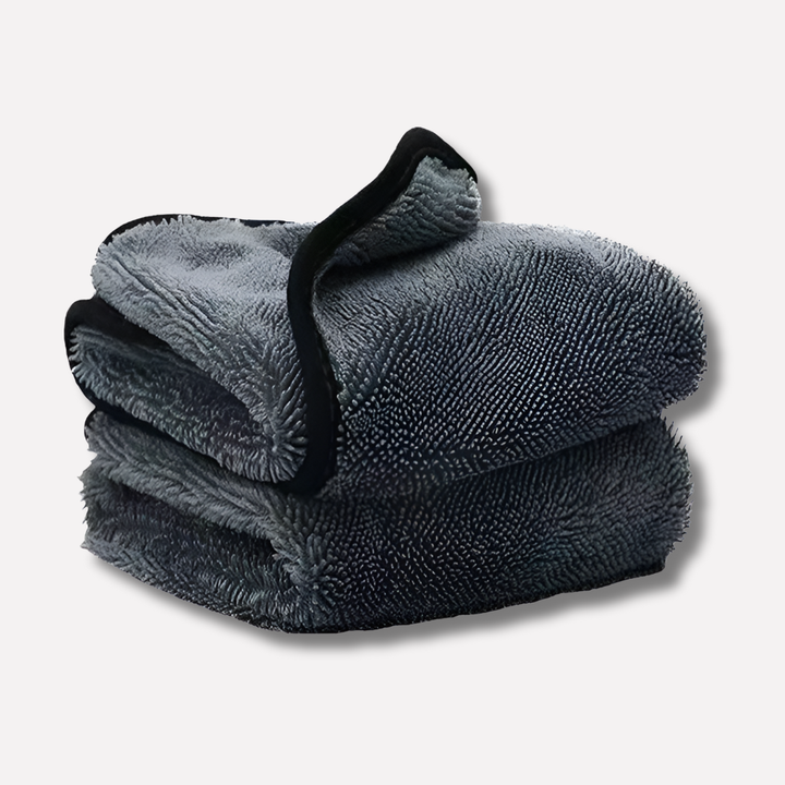 Sterk absorberende doek voor vlekkeloos drogen