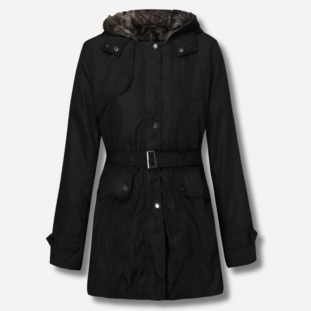 Dames Winterparka