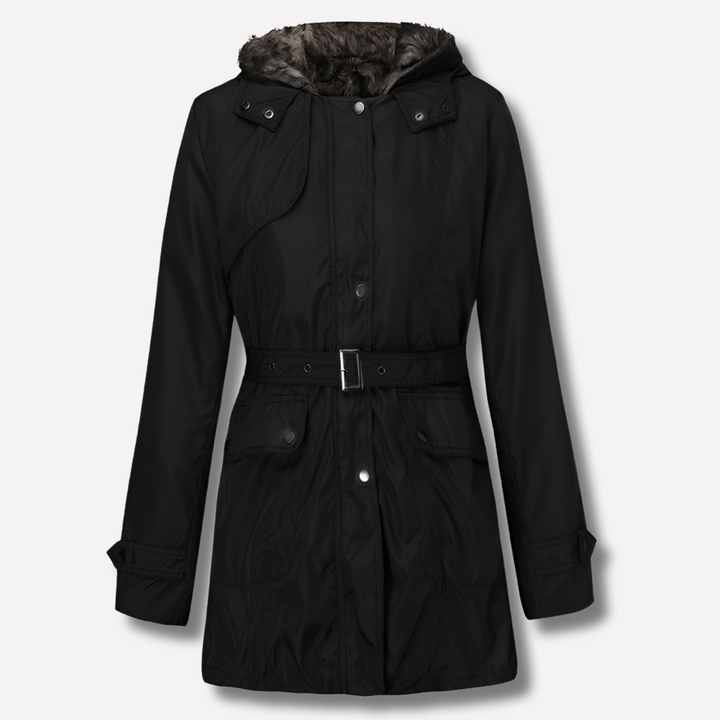 Dames Winterparka