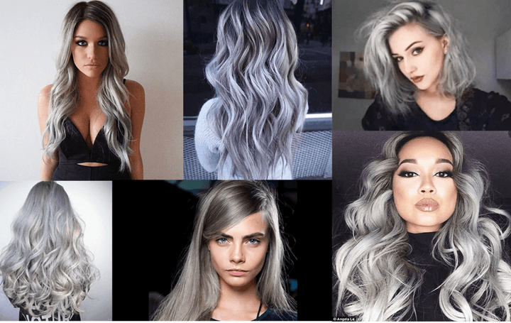 Gekleurde Haarwax