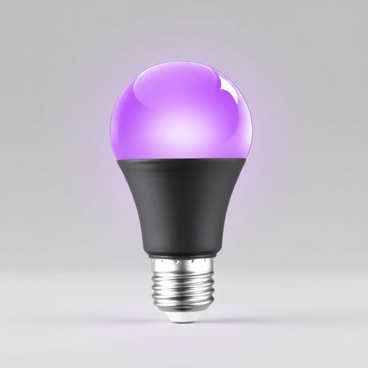 Halloween blacklight LED-lamp energiezuinig UV voor feestdecoratie E26