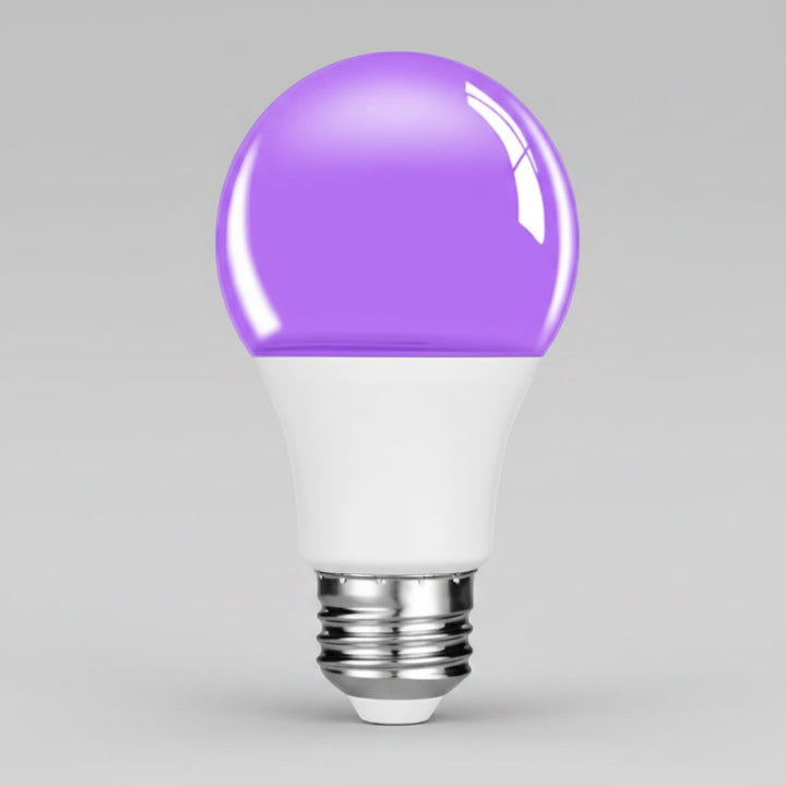 Halloween blacklight LED-lamp energiezuinig UV voor feestdecoratie E26