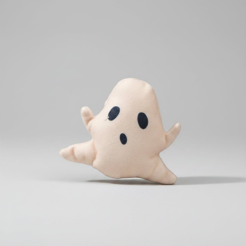 Halloween kattenkruidspeeltjes voor katten, interactief pluche speelgoed met spookachtige vormen