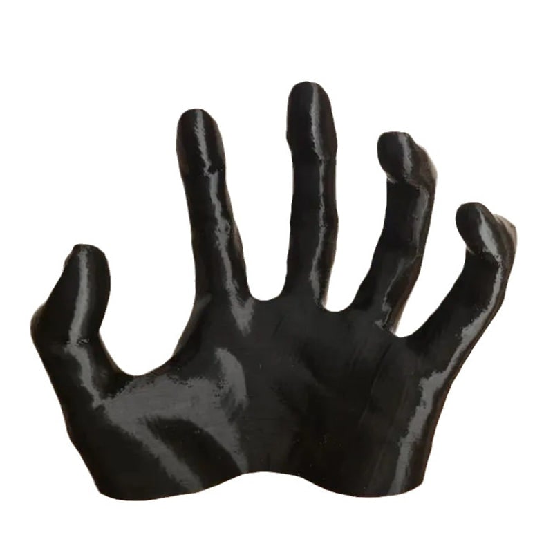 Eng Halloween-handwandhaak voor jassen en mantels met sleutelketting