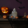 Halloween grafsteen decoraties en miniatuurbeeldjes voor tafeldecoratie op feesten