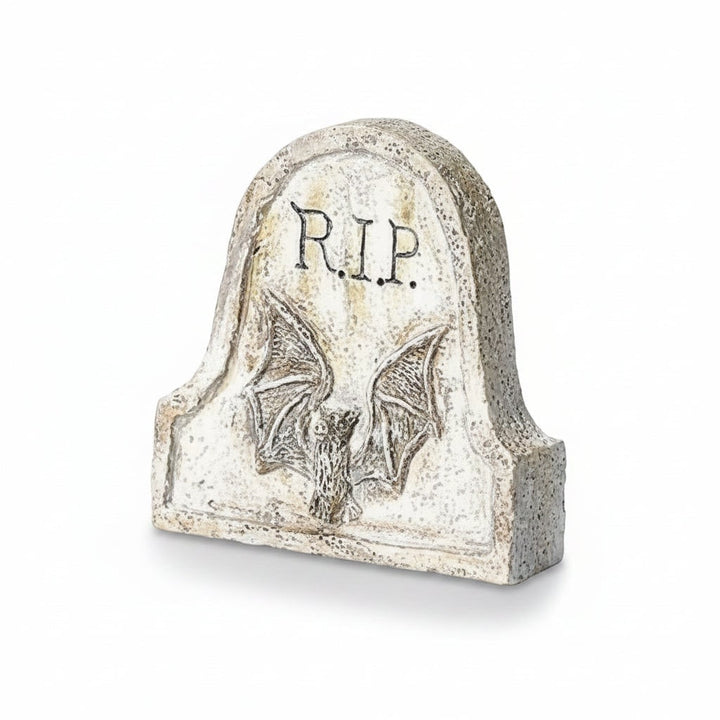 Halloween grafsteen decoraties en miniatuurbeeldjes voor tafeldecoratie op feesten