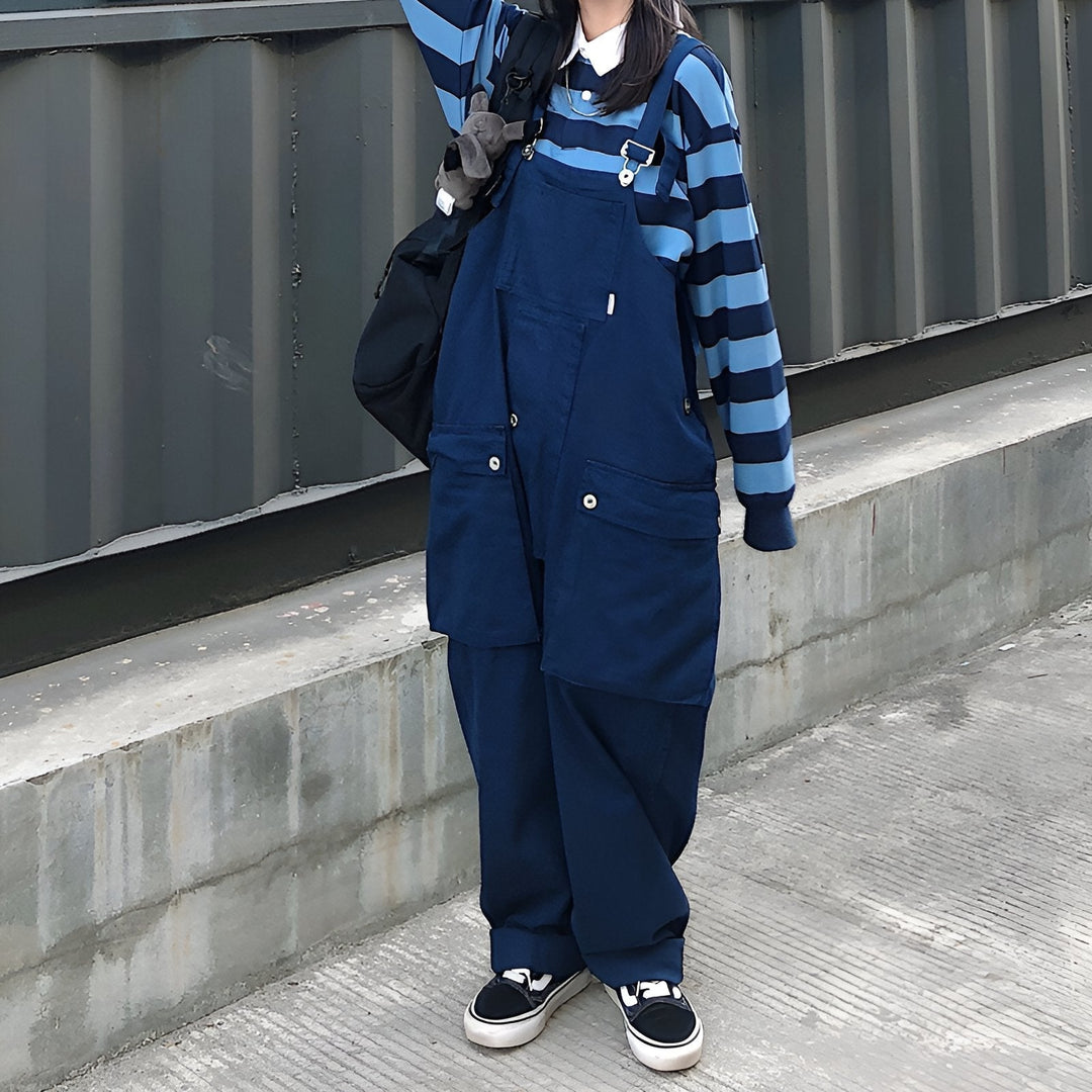 Comfortabel en Stijlvol Overall voor heren - Robin