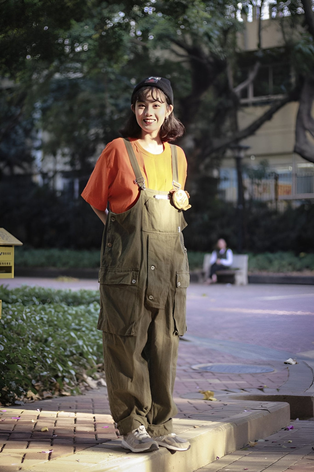 Comfortabel en Stijlvol Overall voor heren - Robin