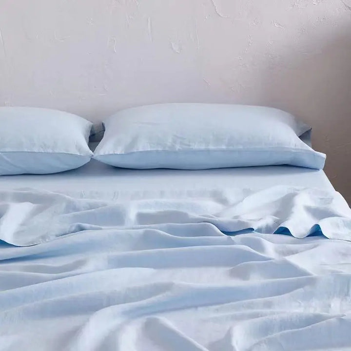 Luxueus Linnen Beddengoed – BreezyLuxe