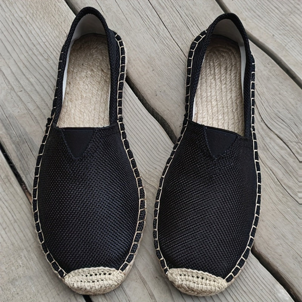 Heren Espadrilles Loafers | Casual | Comfortabel | Lichtgewicht