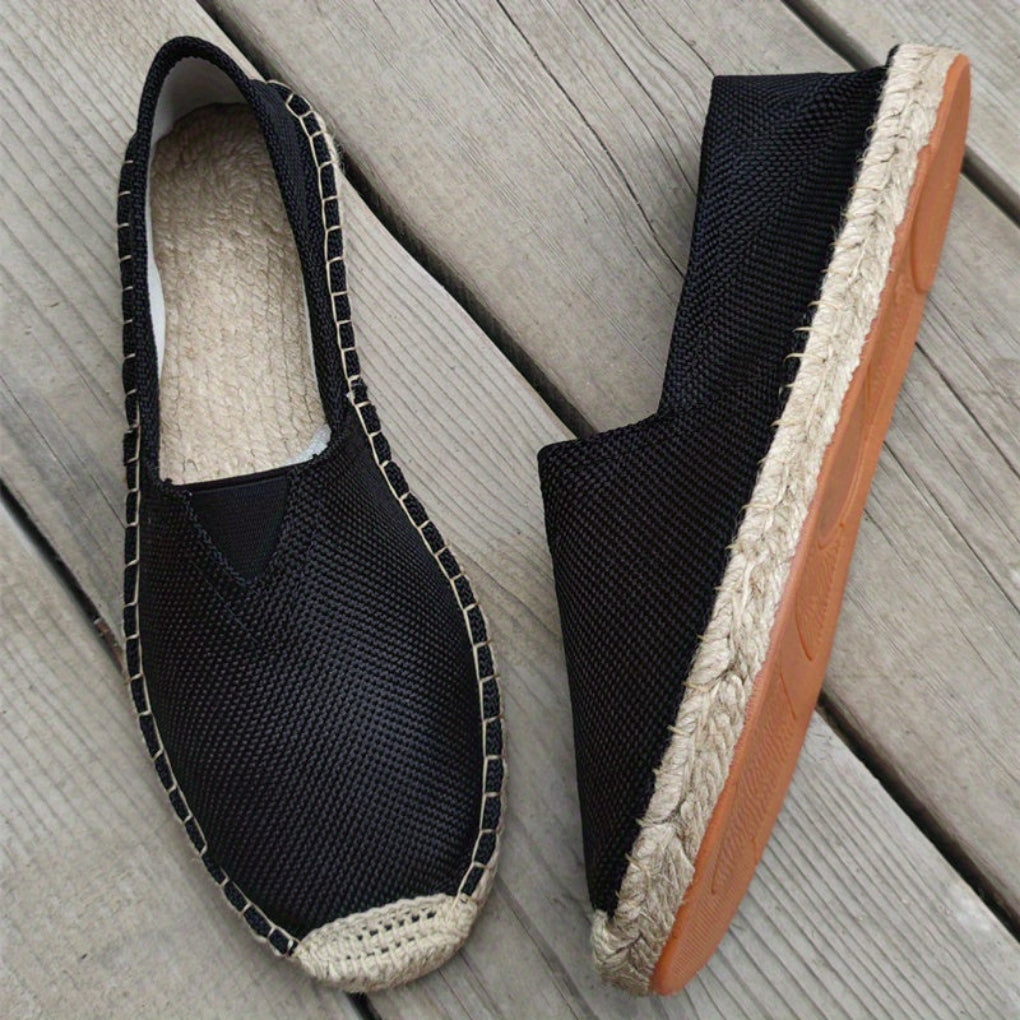 Heren Espadrilles Loafers | Casual | Comfortabel | Lichtgewicht