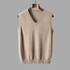 Heren Spencer met V‑Hals