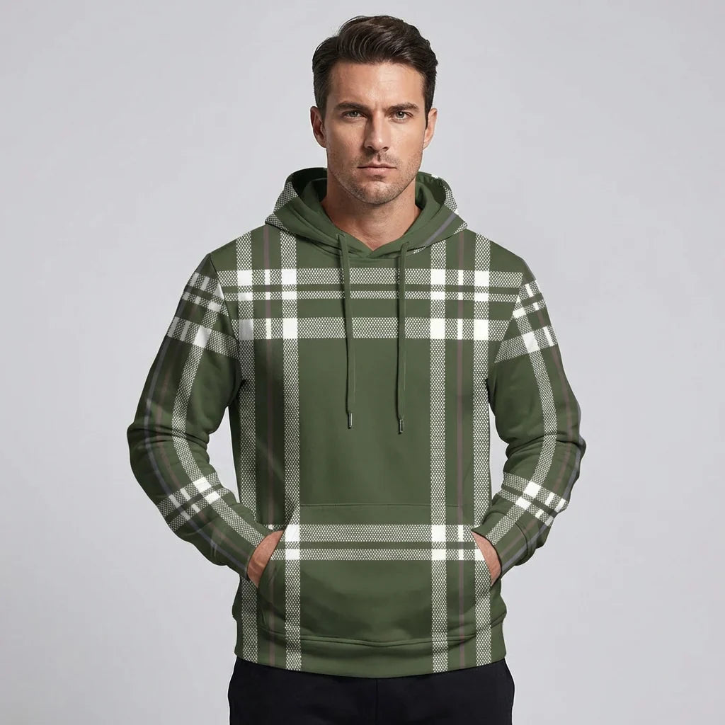 Heren Lange Mouwen Shirt