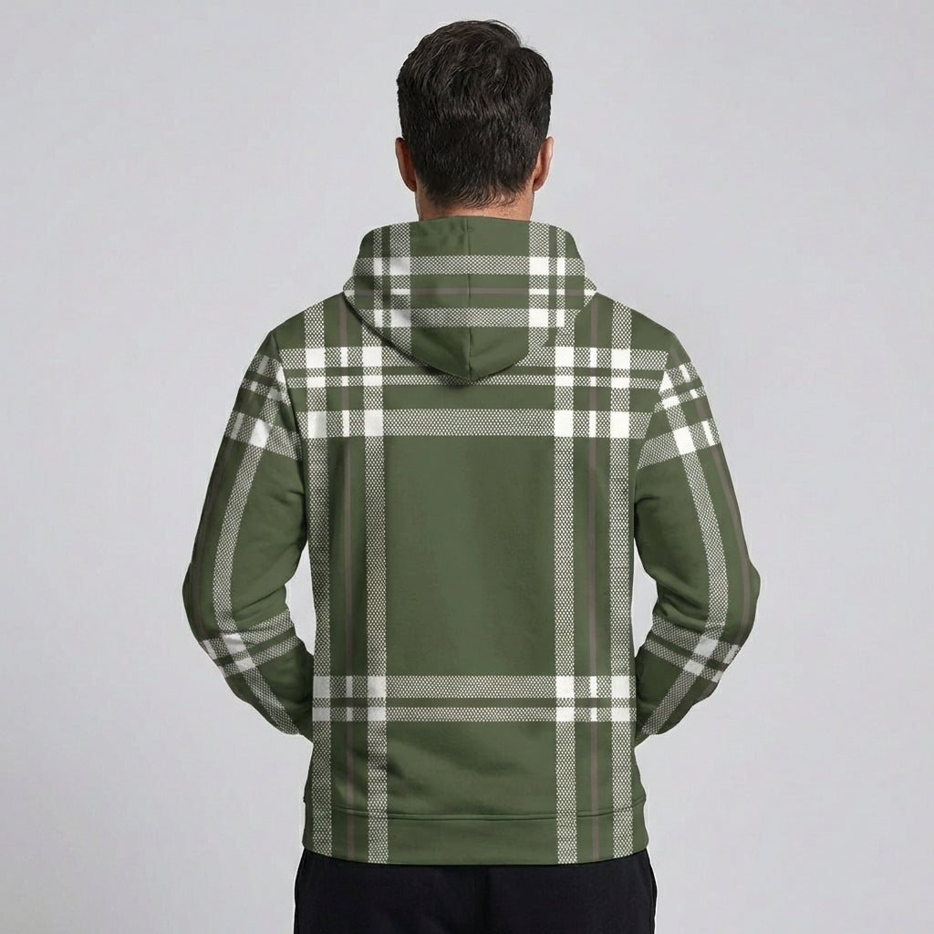 Heren Lange Mouwen Shirt