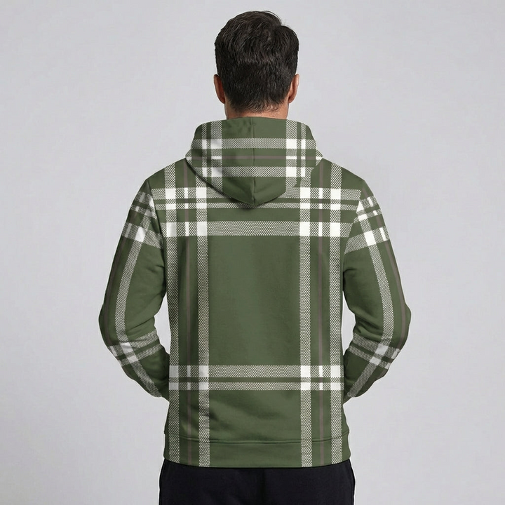 Heren Lange Mouwen Shirt
