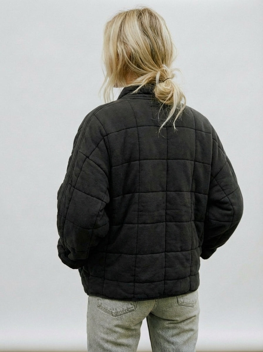 Oversized damesjas