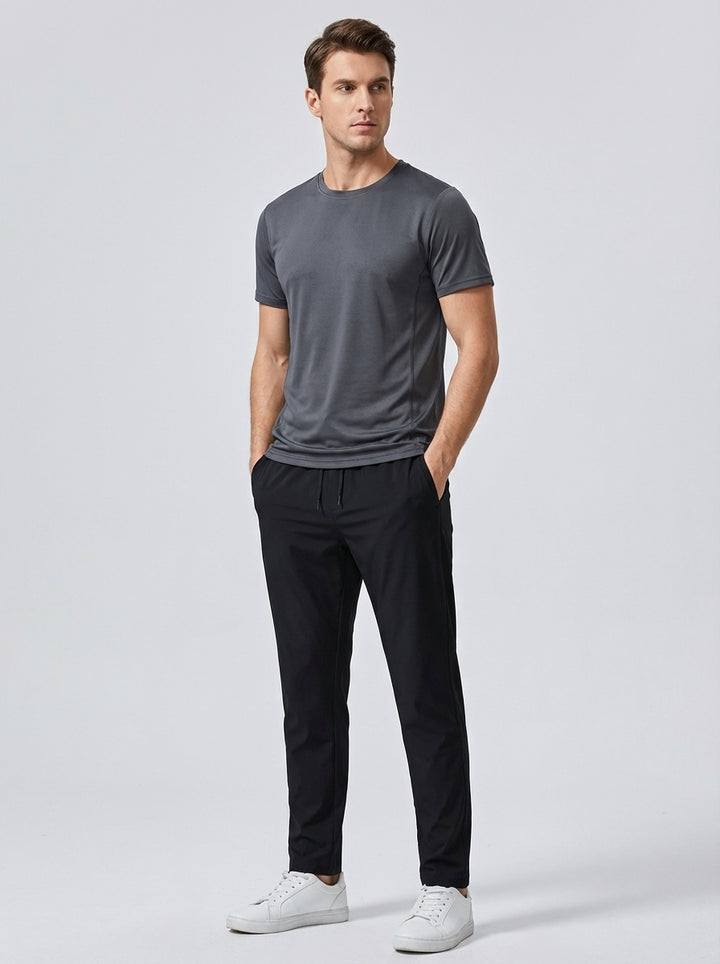Heren comfortabel broek – Relaxte pasvorm voor dagelijks gebruik