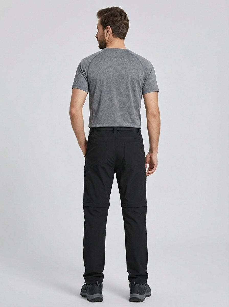 Comfortabele Outdoor Afritsbroek voor Heren - Cane