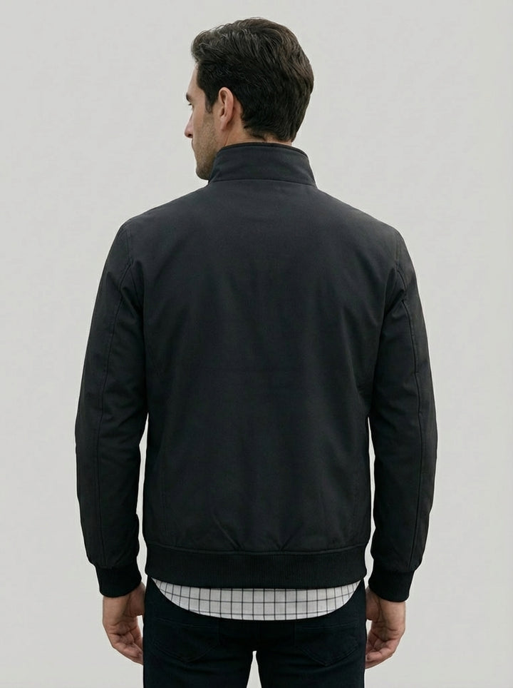 Stijlvolle Winddichte Zomerjas voor Heren