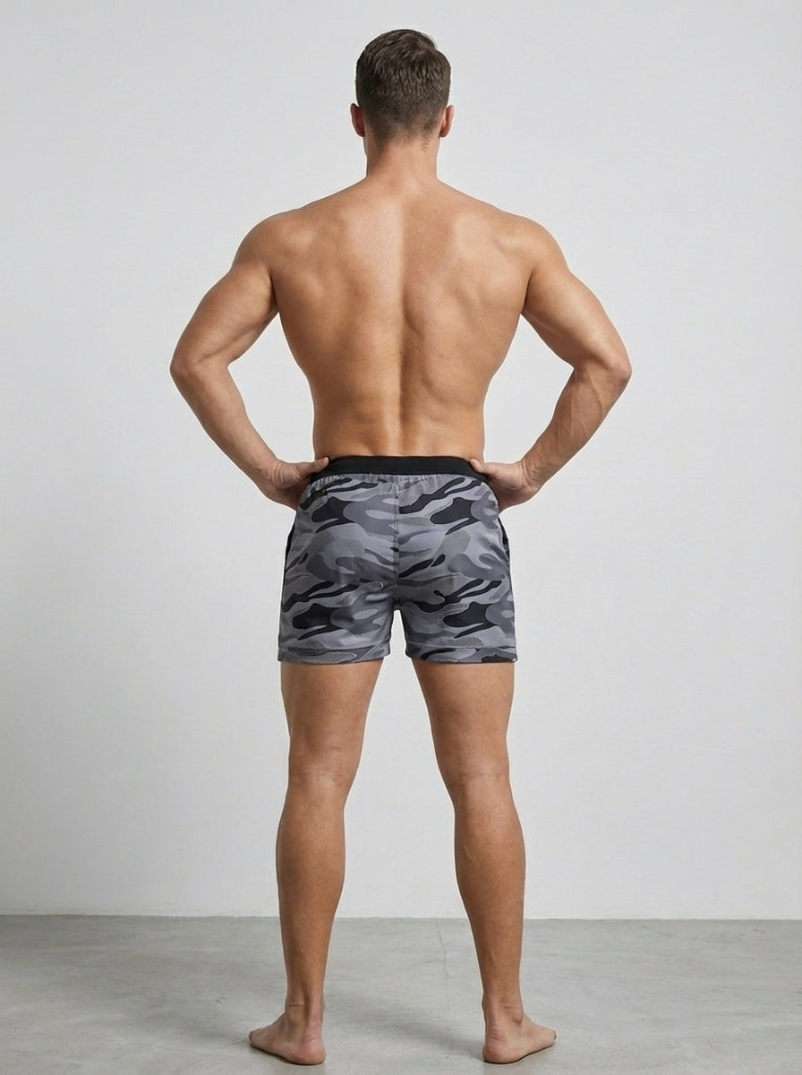 Short – zwembroek heren