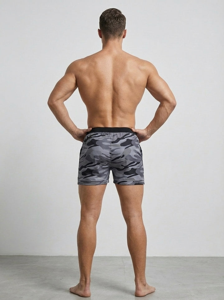 Short – zwembroek heren