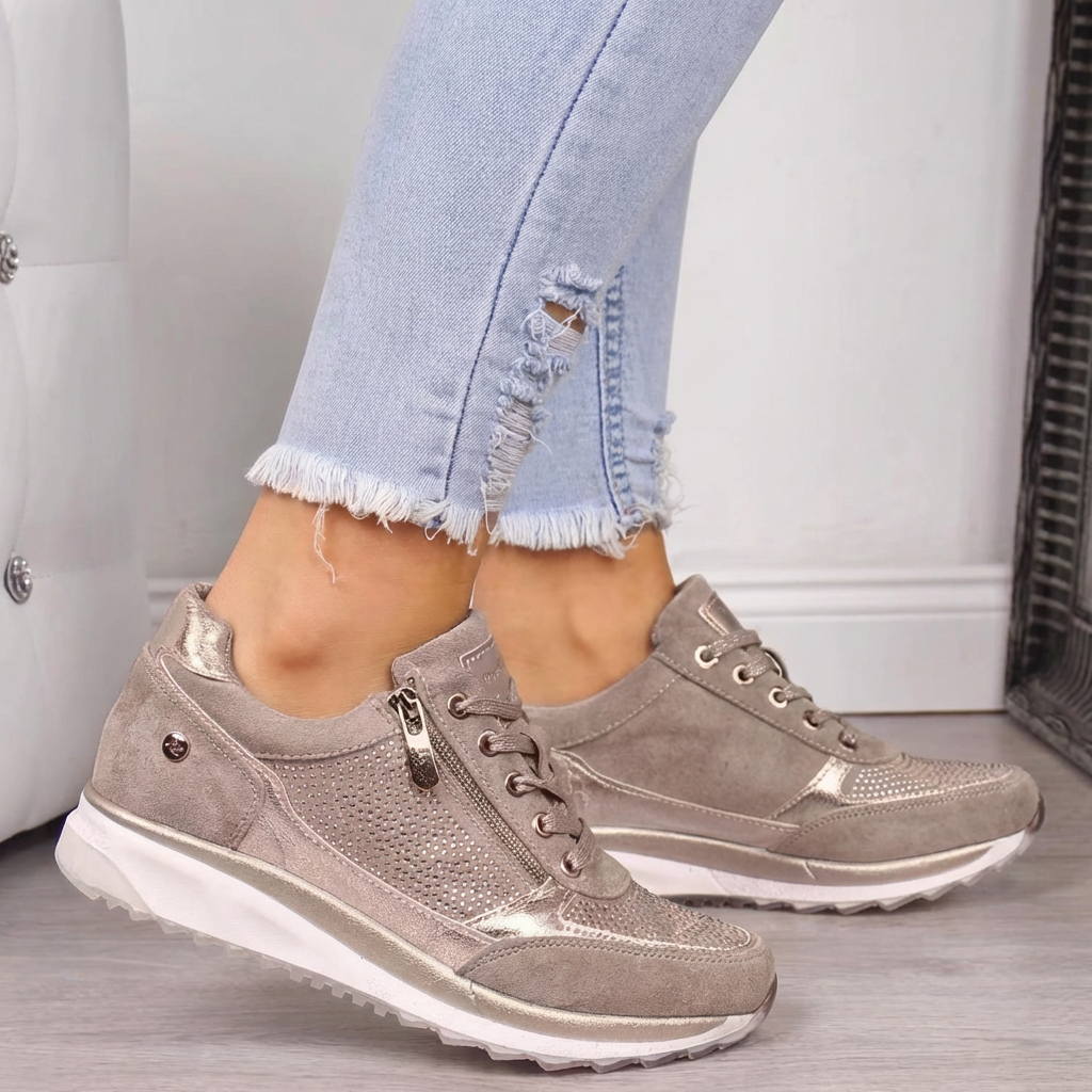 Orthopedische schoenen voor vrouwen - Wandelschoenen voor vrouwen