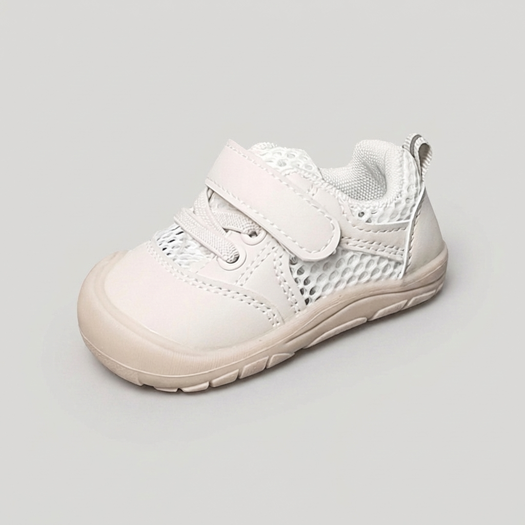 Ember – Flexibele Barefoot Babyschoenen
