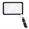 Handheld Vergrotingsglas met LED Licht