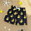 Baby Jongen Gestreepte Zwemshorts