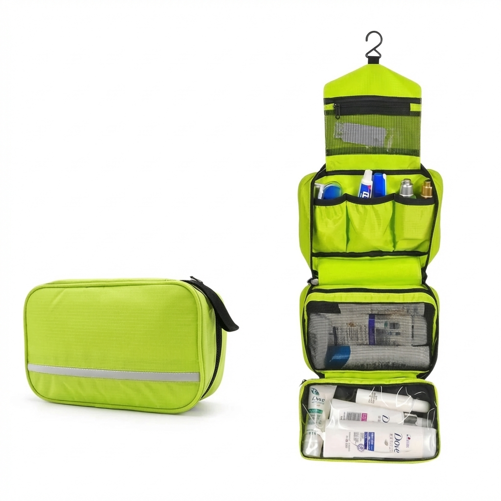 Compact Hangende Toilettas