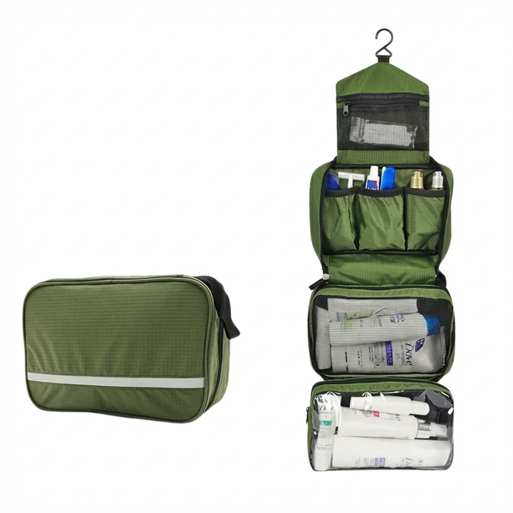 Compact Hangende Toilettas