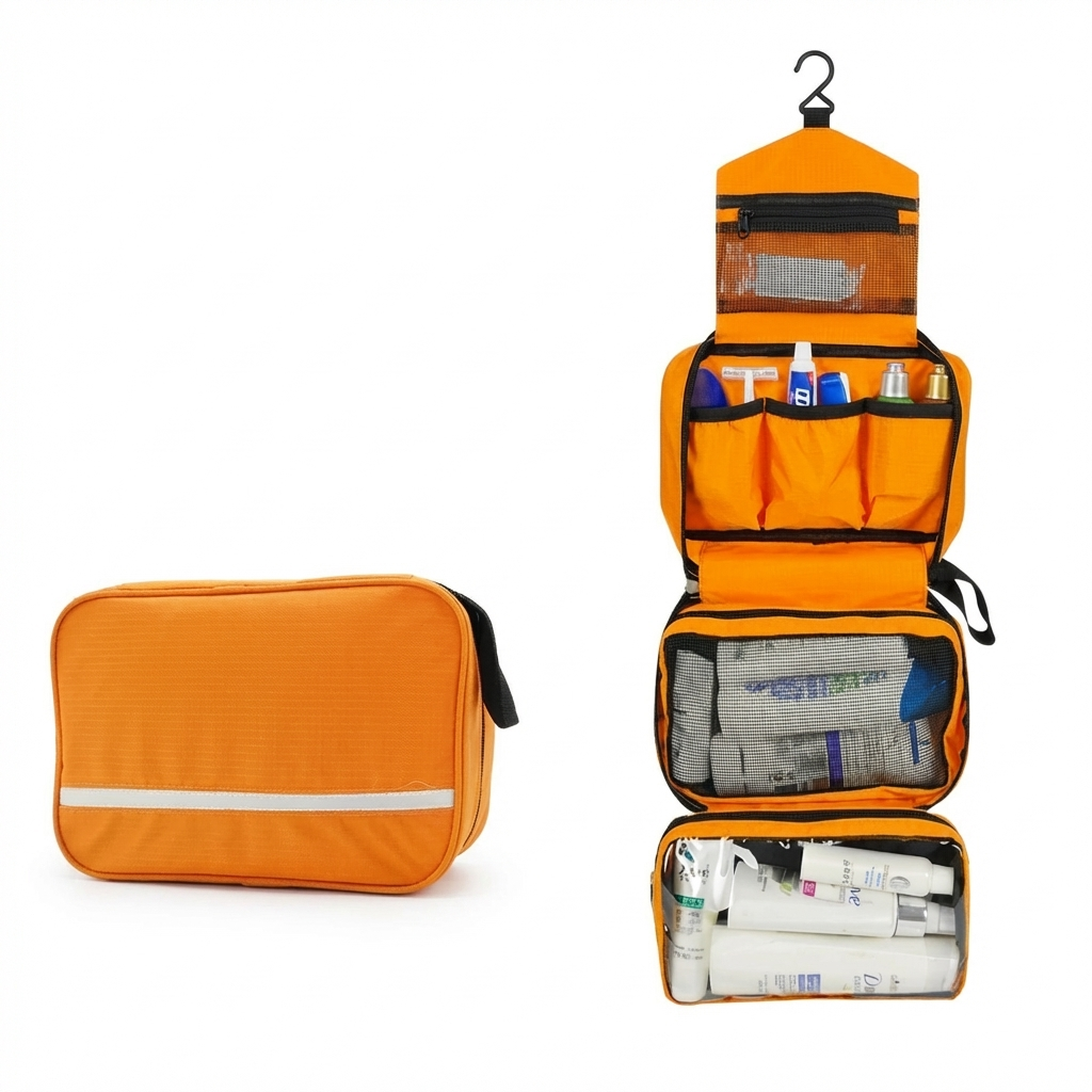 Compact Hangende Toilettas