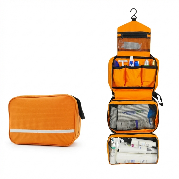 Compact Hangende Toilettas