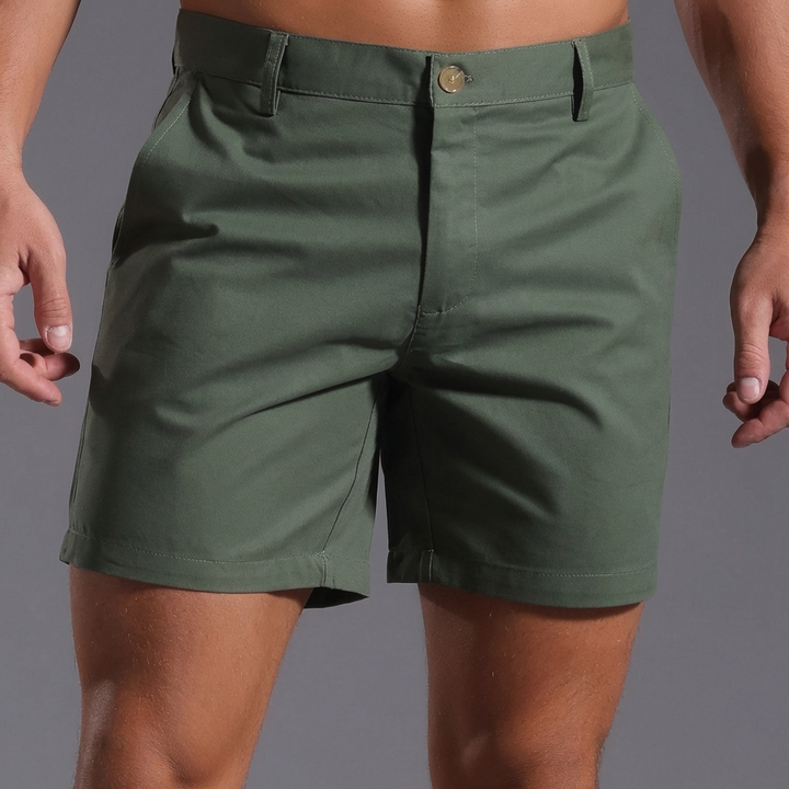Korte Broek voor Heren - aansluitende pasvorm - ideaal voor de zomer