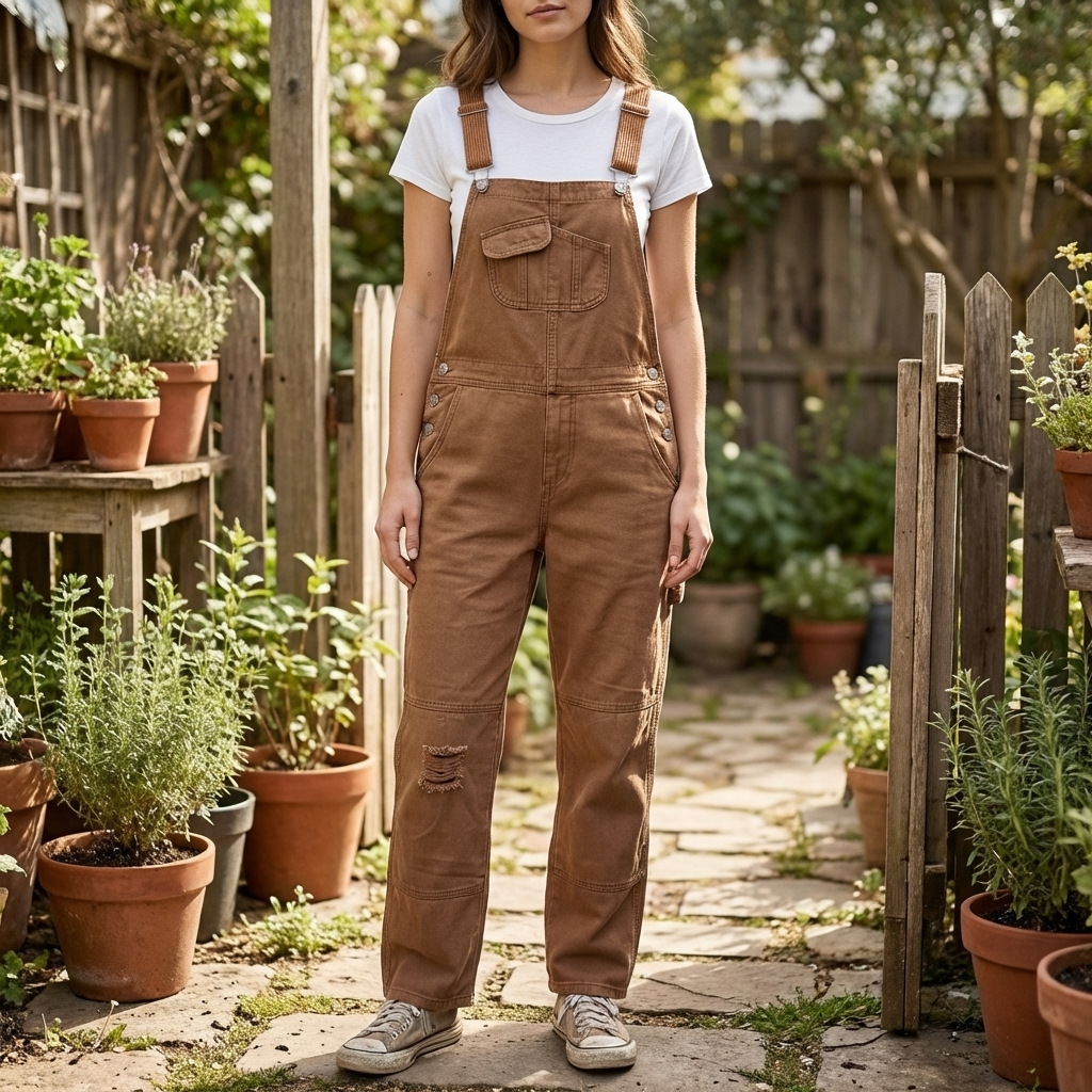 Unisex Tuin Overalls