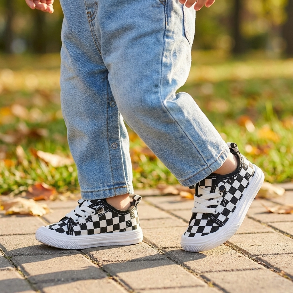 Barefootsneakers voor kinderen