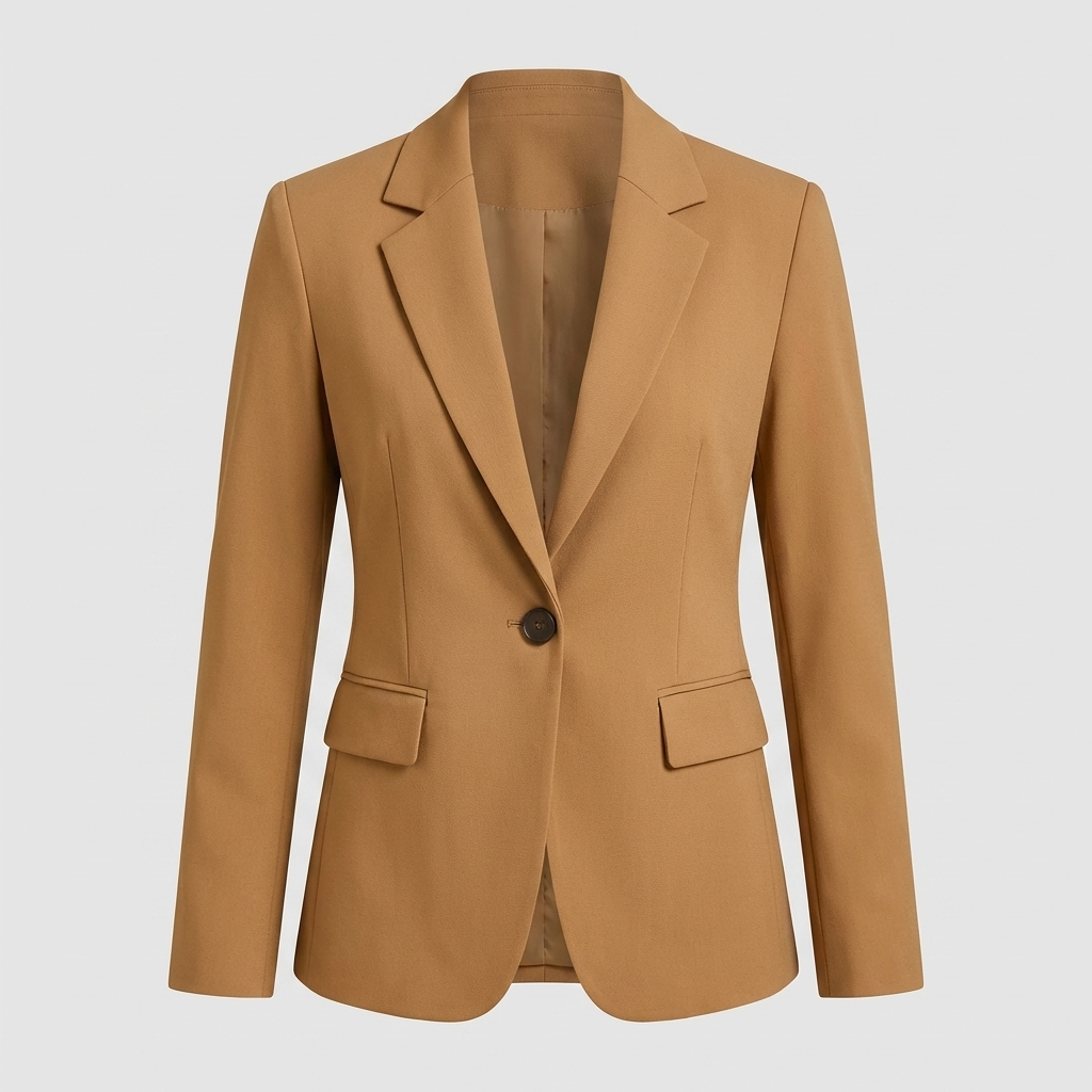 Damesblazer voor dagelijks gebruik