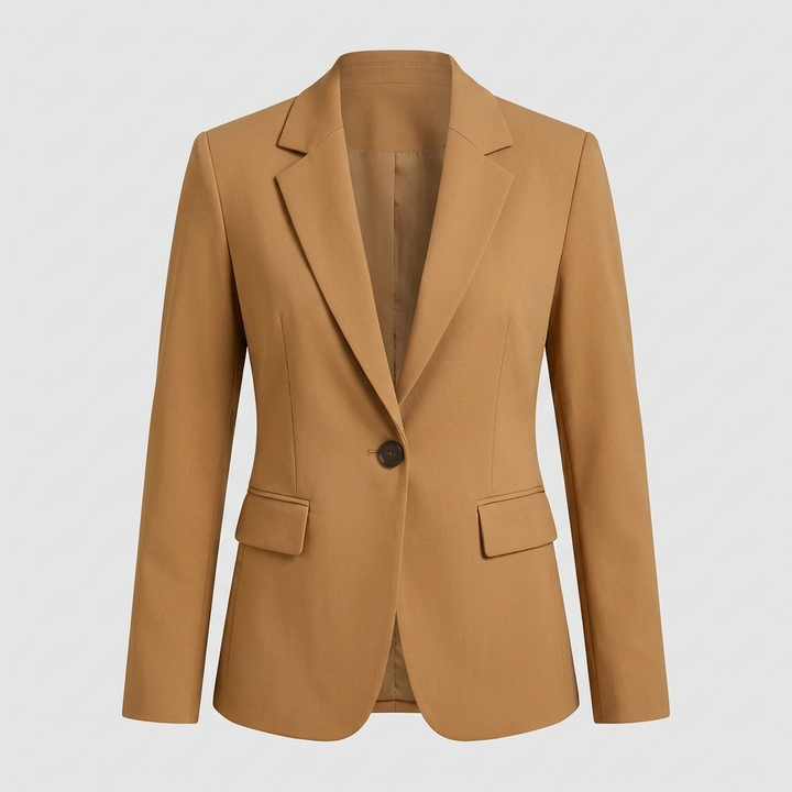 Damesblazer voor dagelijks gebruik
