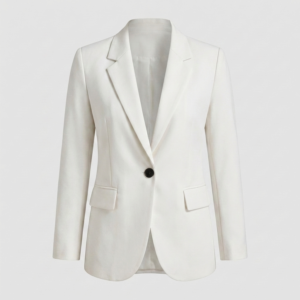 Damesblazer voor dagelijks gebruik