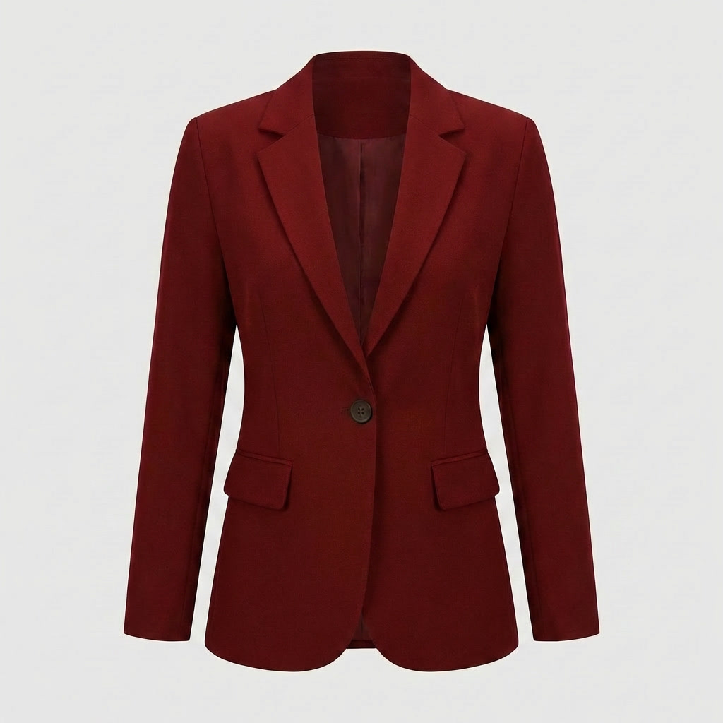 Damesblazer voor dagelijks gebruik