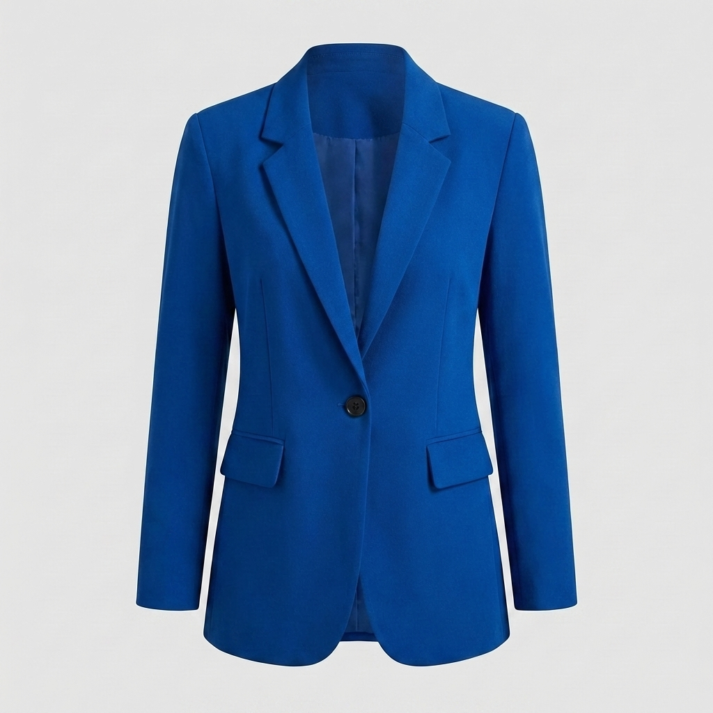 Damesblazer voor dagelijks gebruik