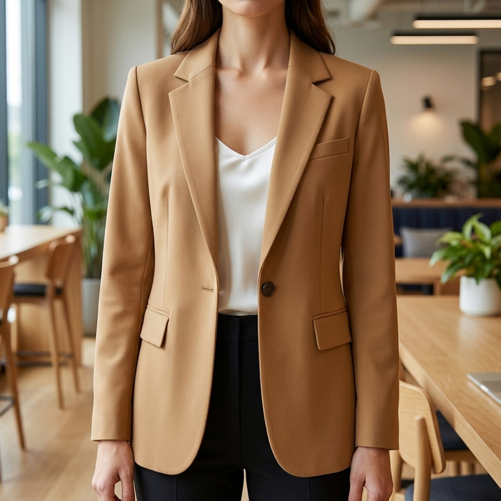 Damesblazer voor dagelijks gebruik