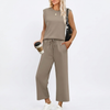 Vrouwen Twee-delige Lounge Set