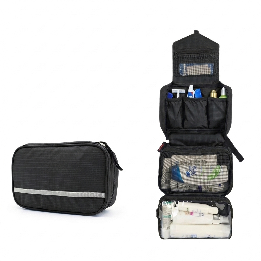 Compact Hangende Toilettas