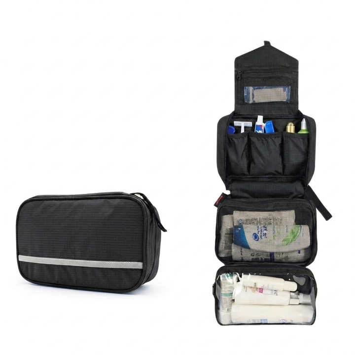 Compact Hangende Toilettas