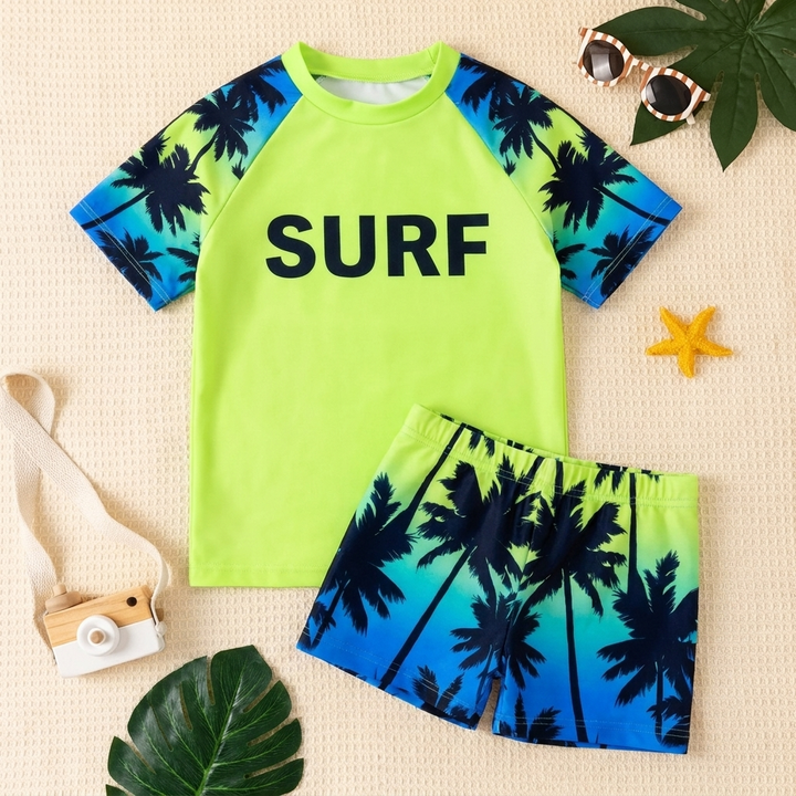Jongen Casual Zwem Set