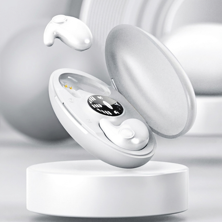 Ultra-lichtgewicht slaap Bluetooth oordopjes