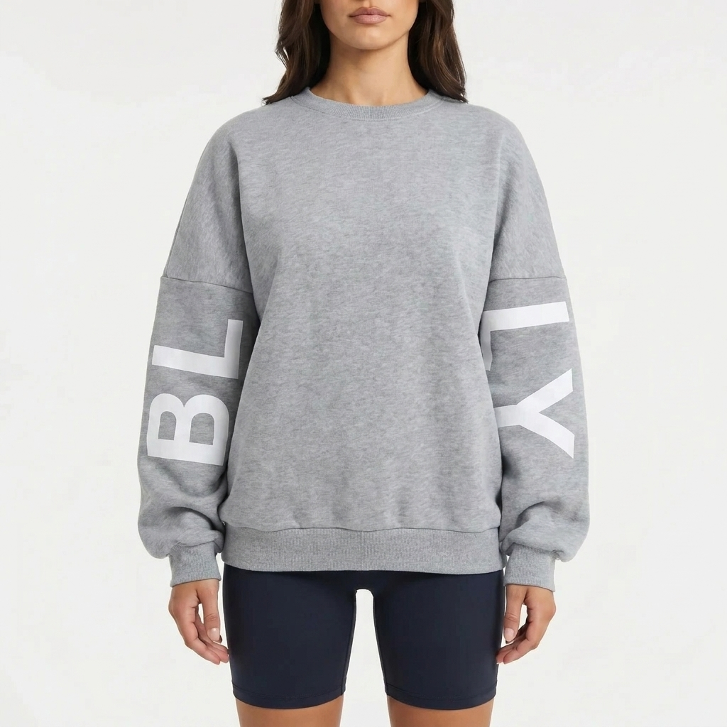 Overmaat Crew Neck Sweatshirt