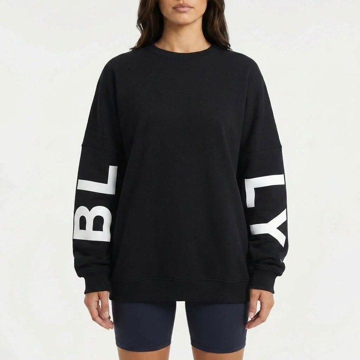 Overmaat Crew Neck Sweatshirt